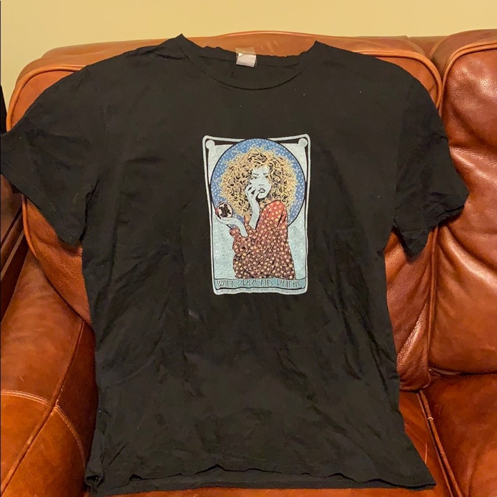 Widespread Panic limited edition Nashville t-shirt